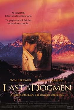 Poster of Last of the Dogmen