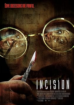 Poster of Incision