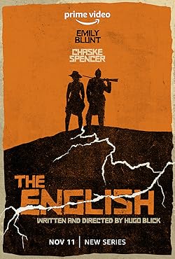 Poster of The English
