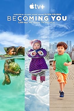Poster of Becoming You
