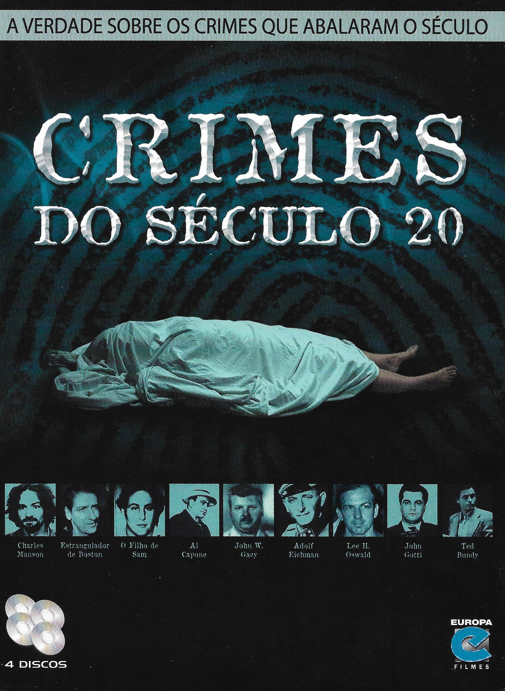 Crimes of the Century (TV Series 1988– ) - IMDb