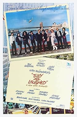 Poster of They All Laughed
