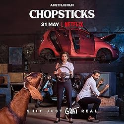 Poster of Chopsticks