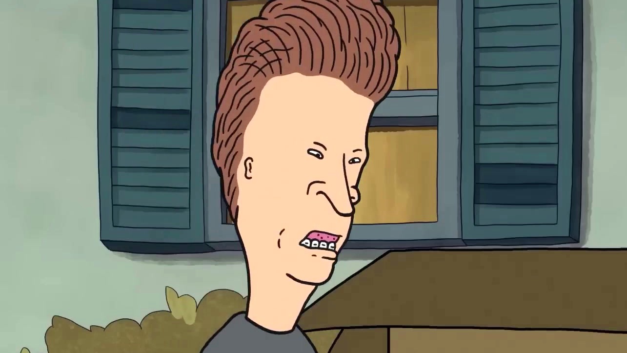 Beavis and Butt-Head