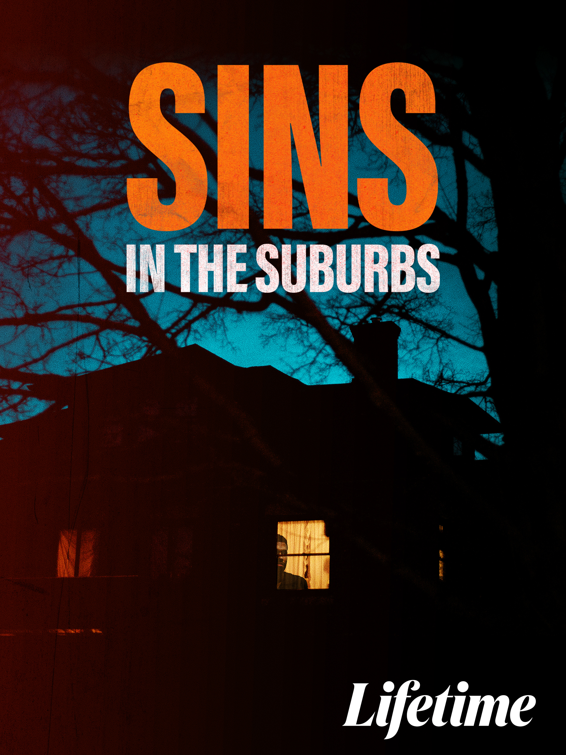 Poster of Sins in the Suburbs