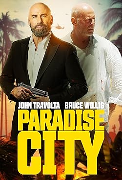 Poster of Paradise City (2022)