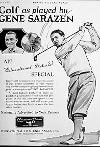 Primary photo for Golf, as Played by Gene Sarazen