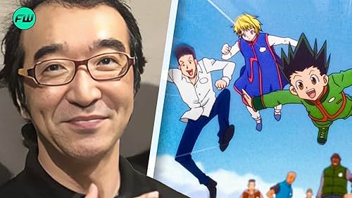 The Story Behind How Yoshihiro Togashi Met His Wife is Exactly Why