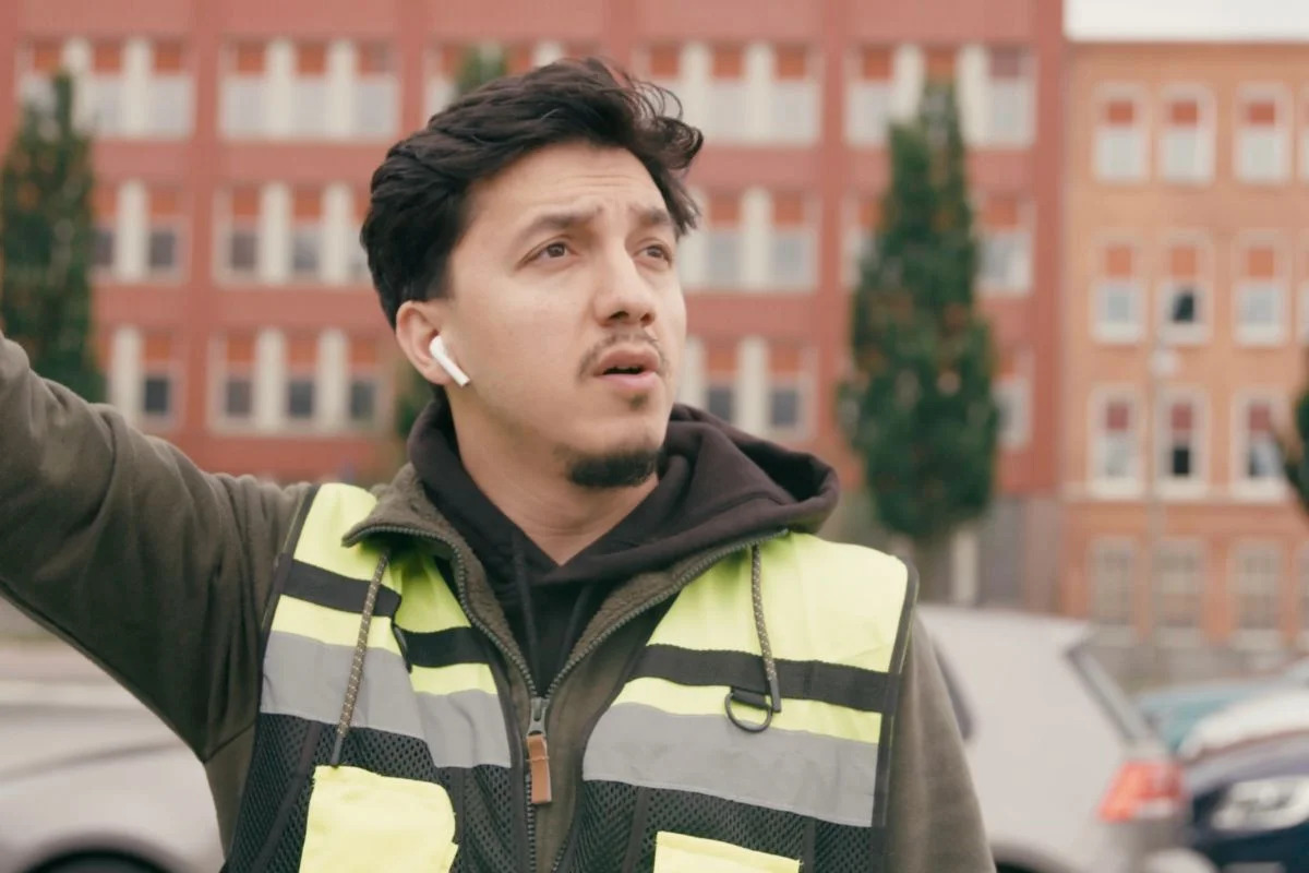 Parkeringsvakt No. 1