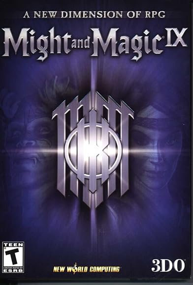 Primary photo for Might and Magic IX Primary photo for Might and Magic IX