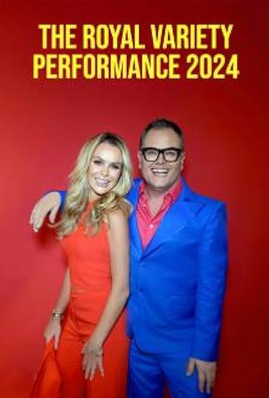 Primary photo for The Royal Variety Performance 2024 Primary photo for The Royal Variety Performance 2024