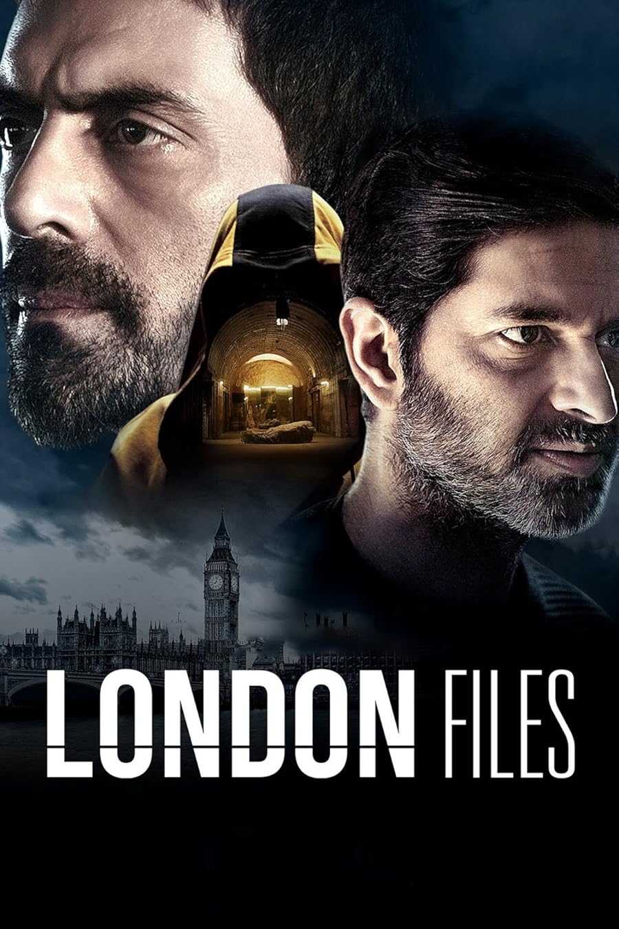 London Files Poster