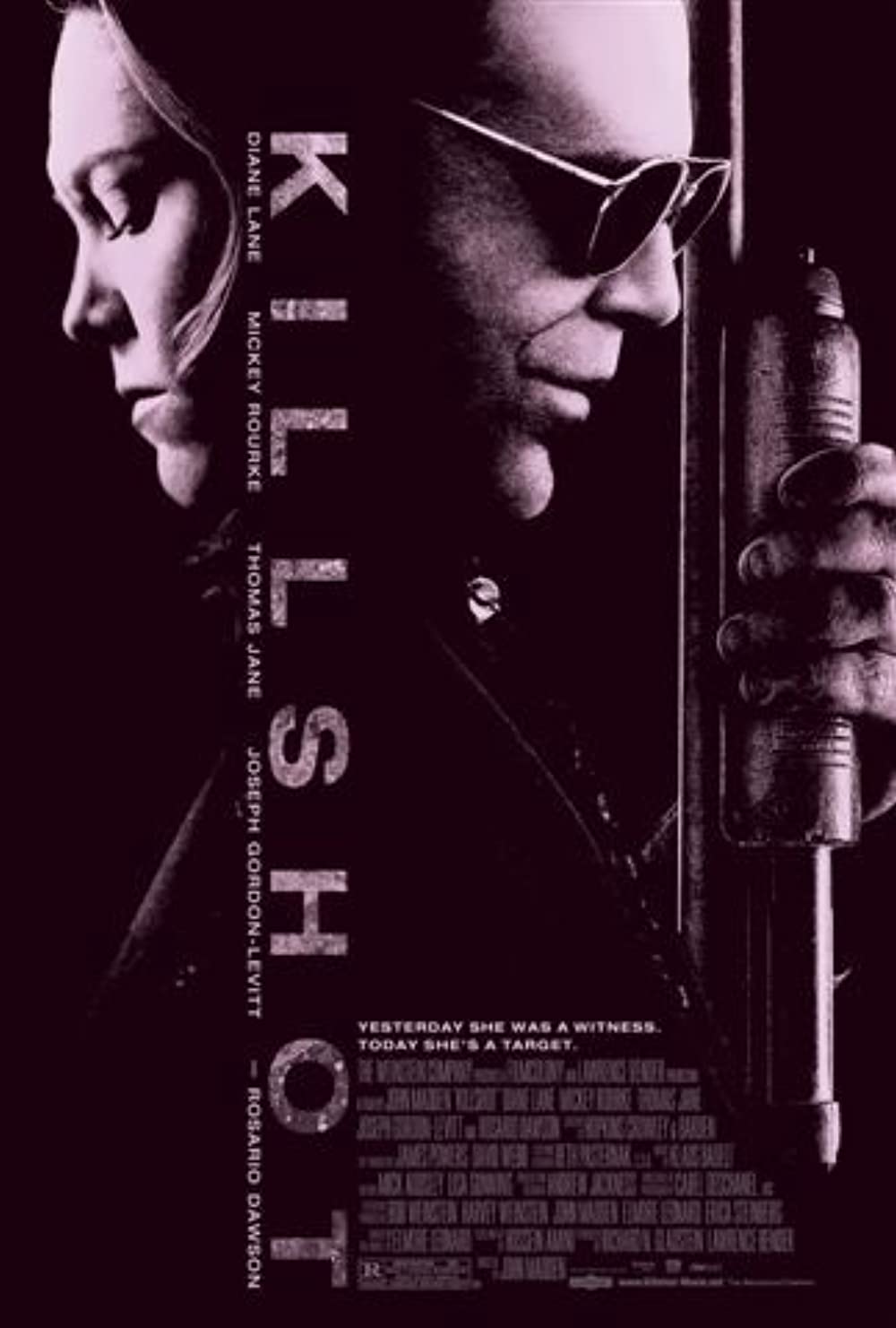 Poster of Killshot