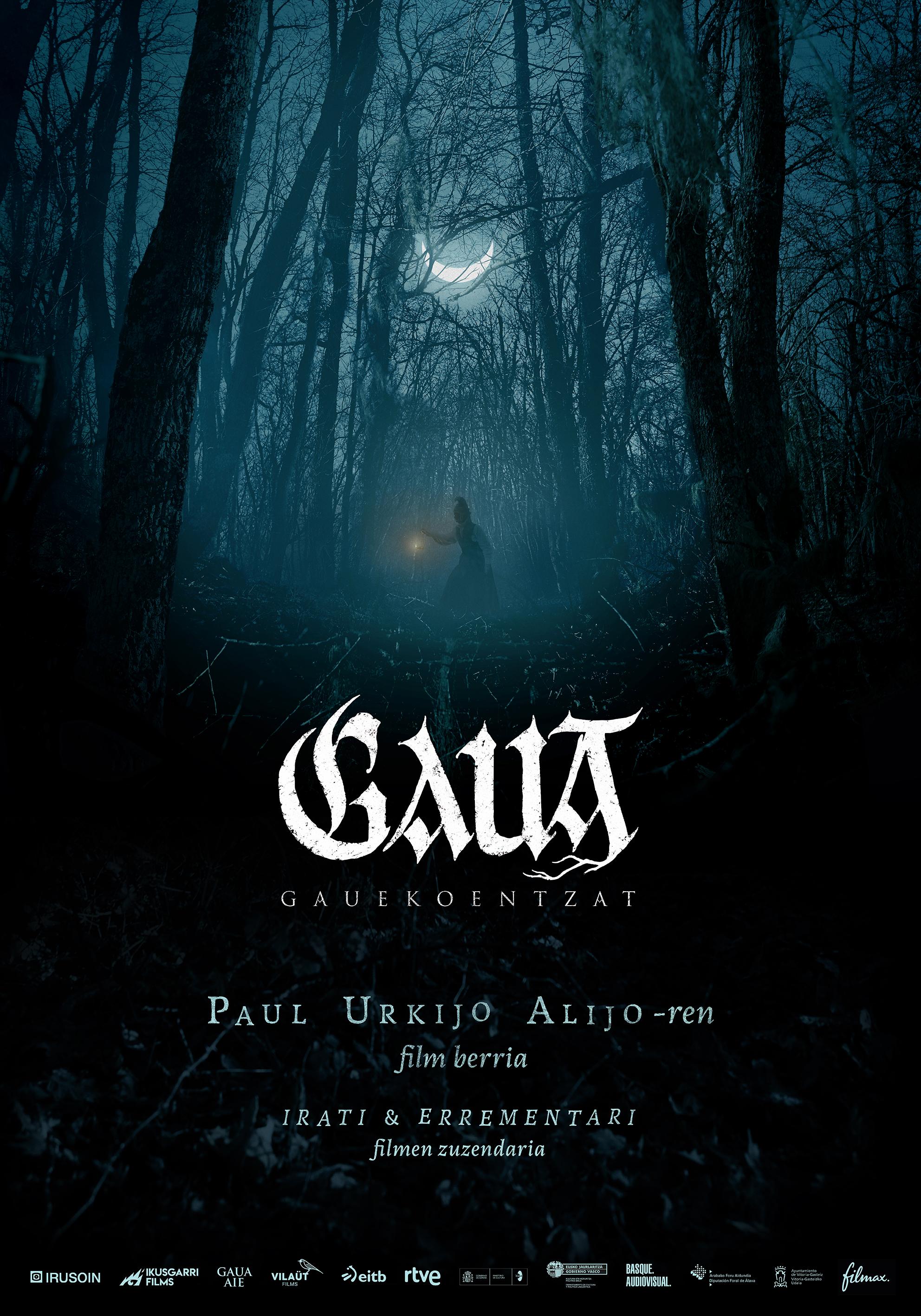 Gaua poster