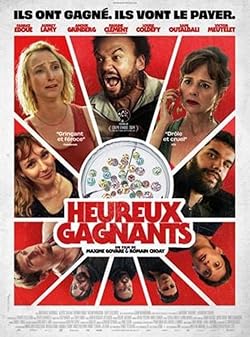 Poster of Heureux gagnants