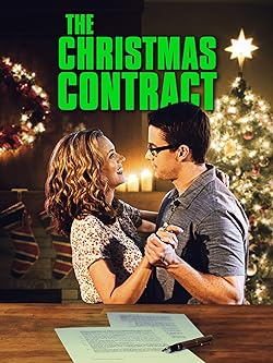 Poster of The Christmas Contract