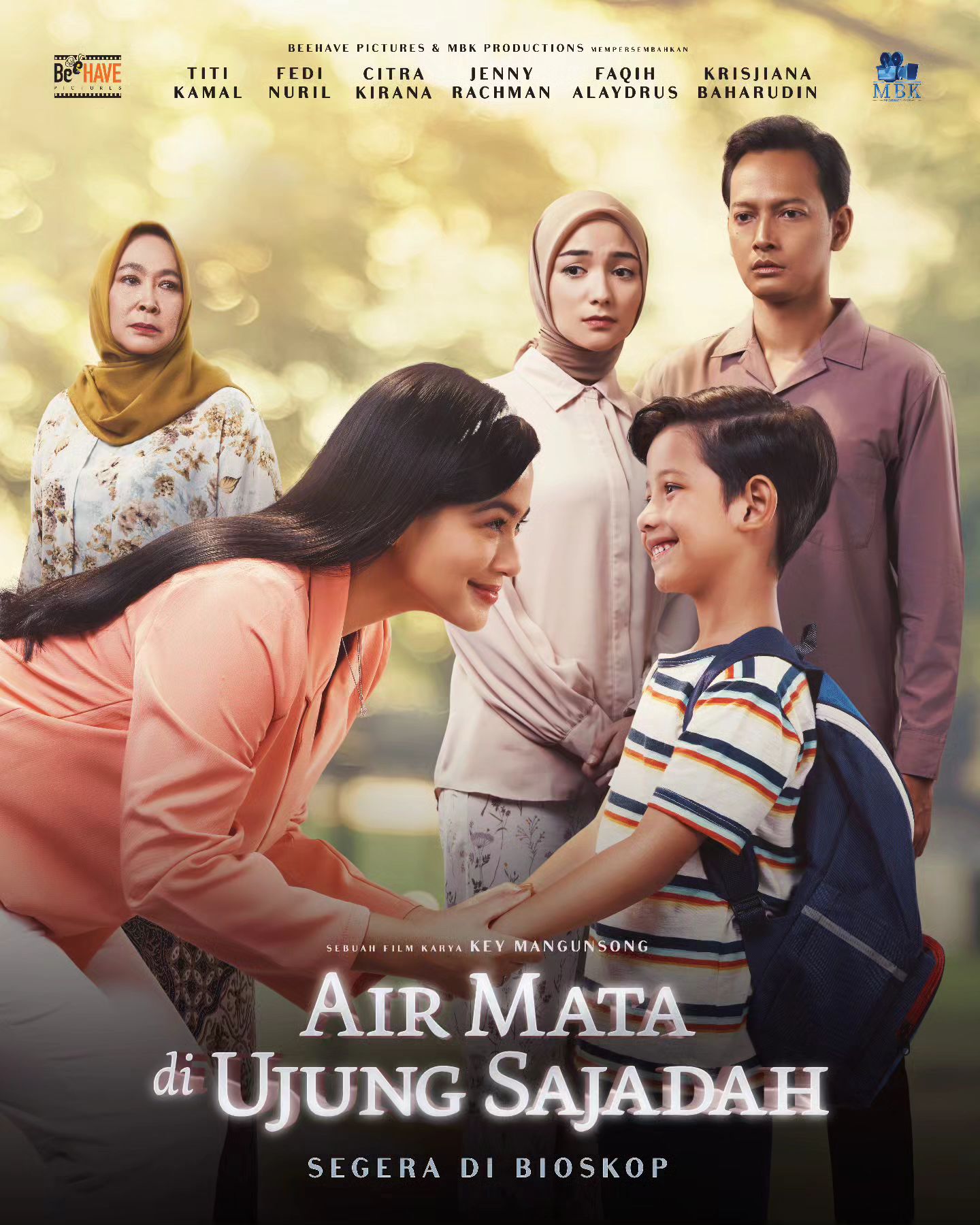 Air Mata Di Ujung Sajadah (2023) - IMDb