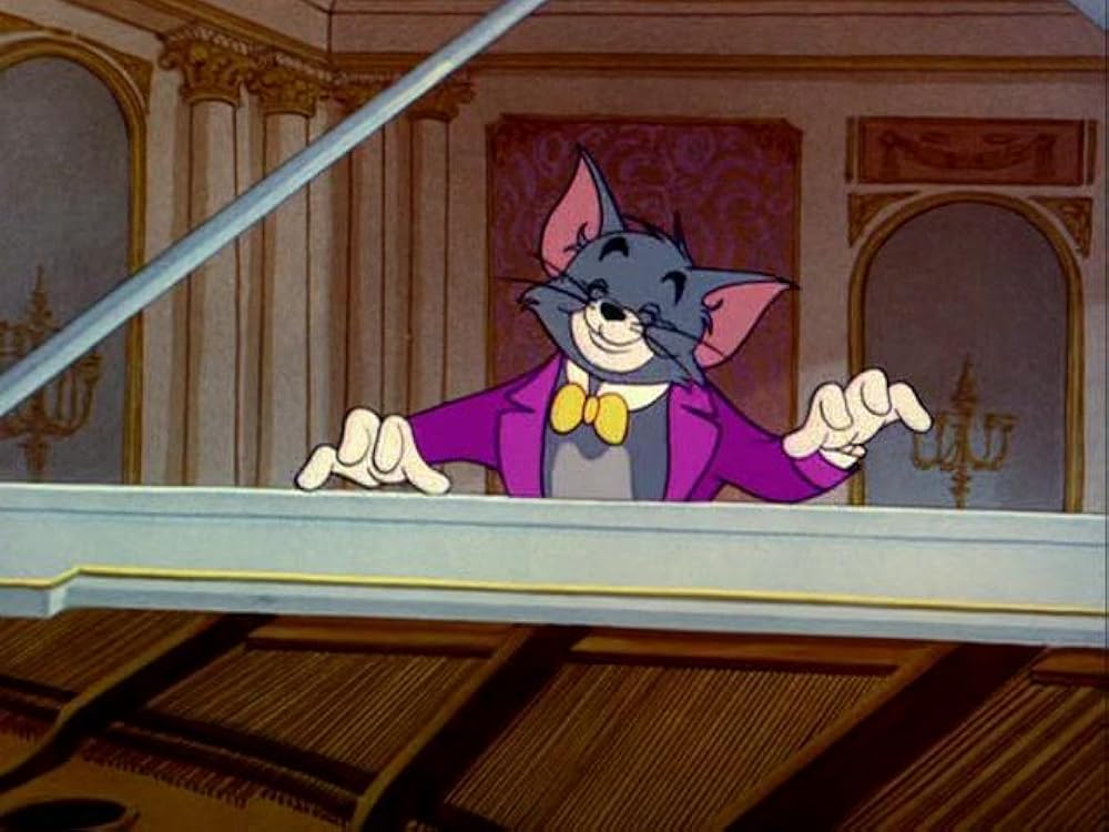 Johann mouse. Johann mouse