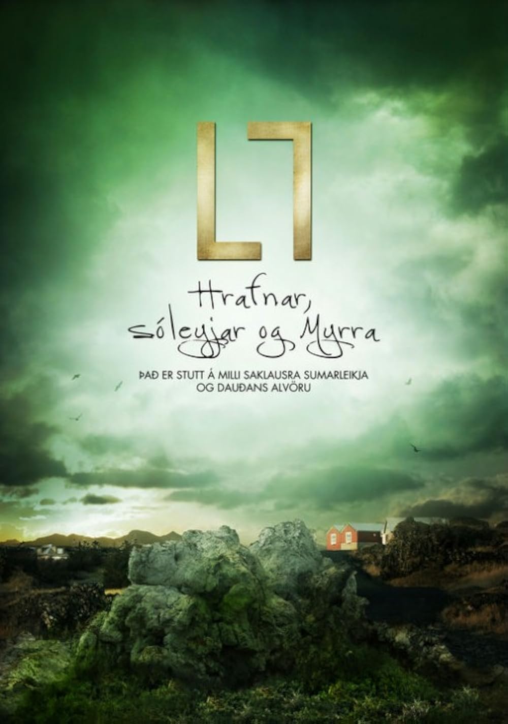 Ravens  Buttercups and Myrrh