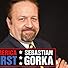 Primary photo for America First with Sebastian Gorka Primary photo for America First with Sebastian Gorka