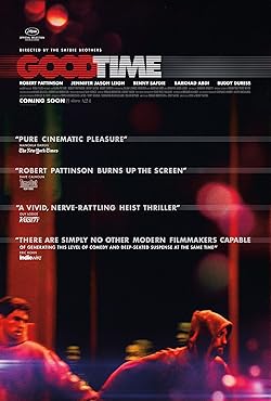 Poster of Good Time