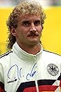 Rudi Völler's primary photo Rudi Völler's primary photo