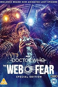 Primary photo for Doctor Who: The Web of Fear