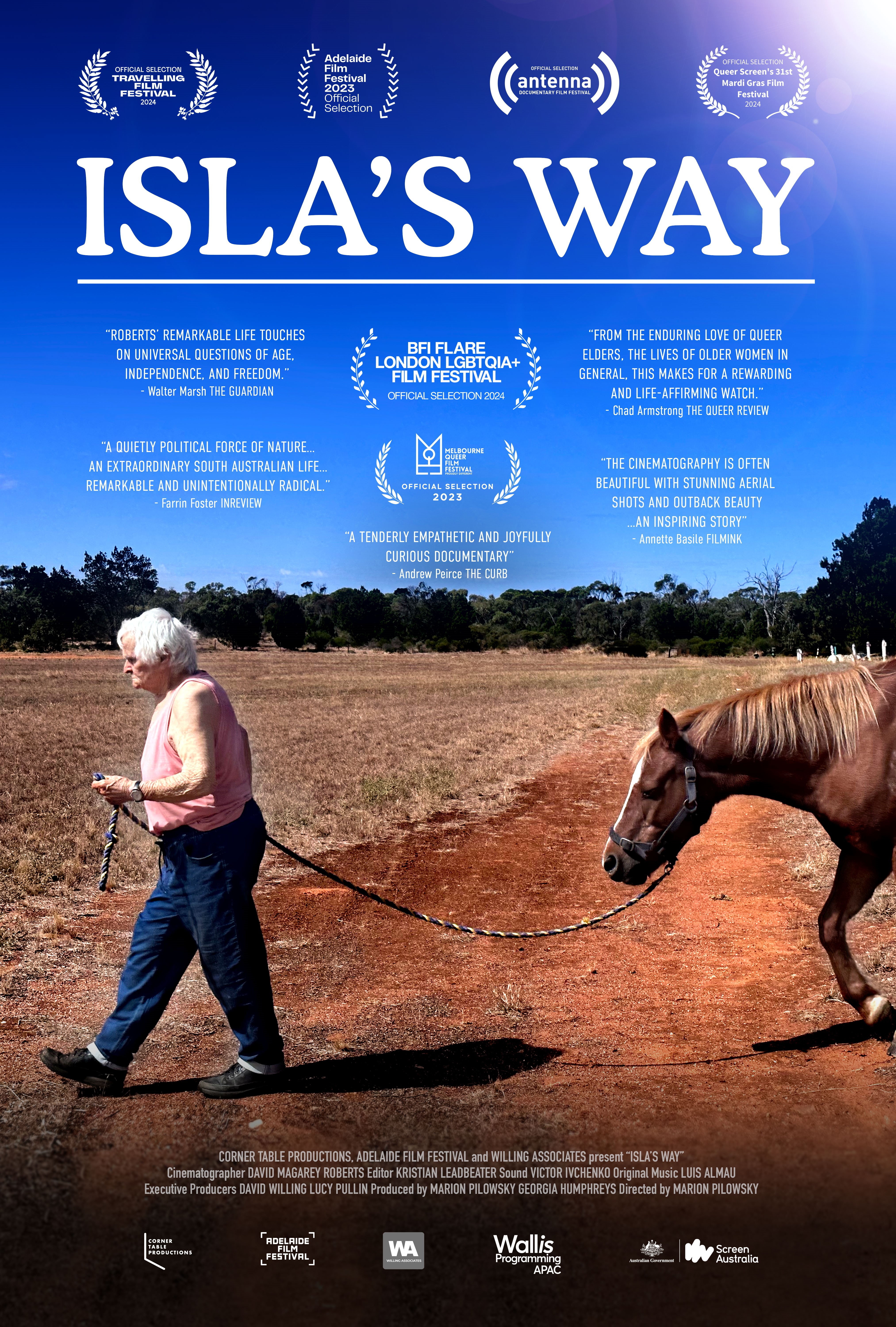 Poster of Isla's Way
