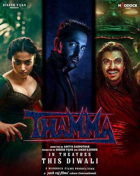 Thamma (2025) Thamma (2025)