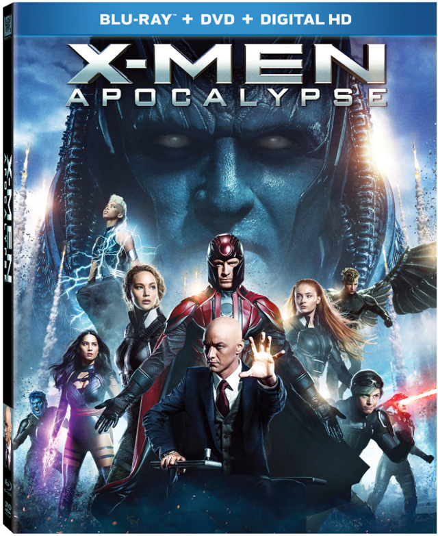 X-Men: Apocalypse Unearthed (Video 2016) - IMDb