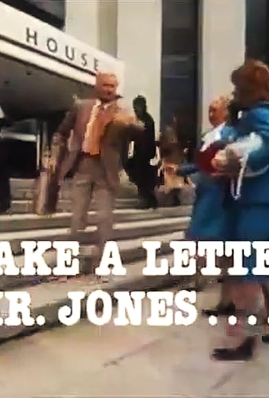 Primary photo for Take a Letter Mr. Jones Primary photo for Take a Letter Mr. Jones