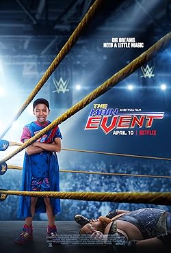 Poster of The Main Event