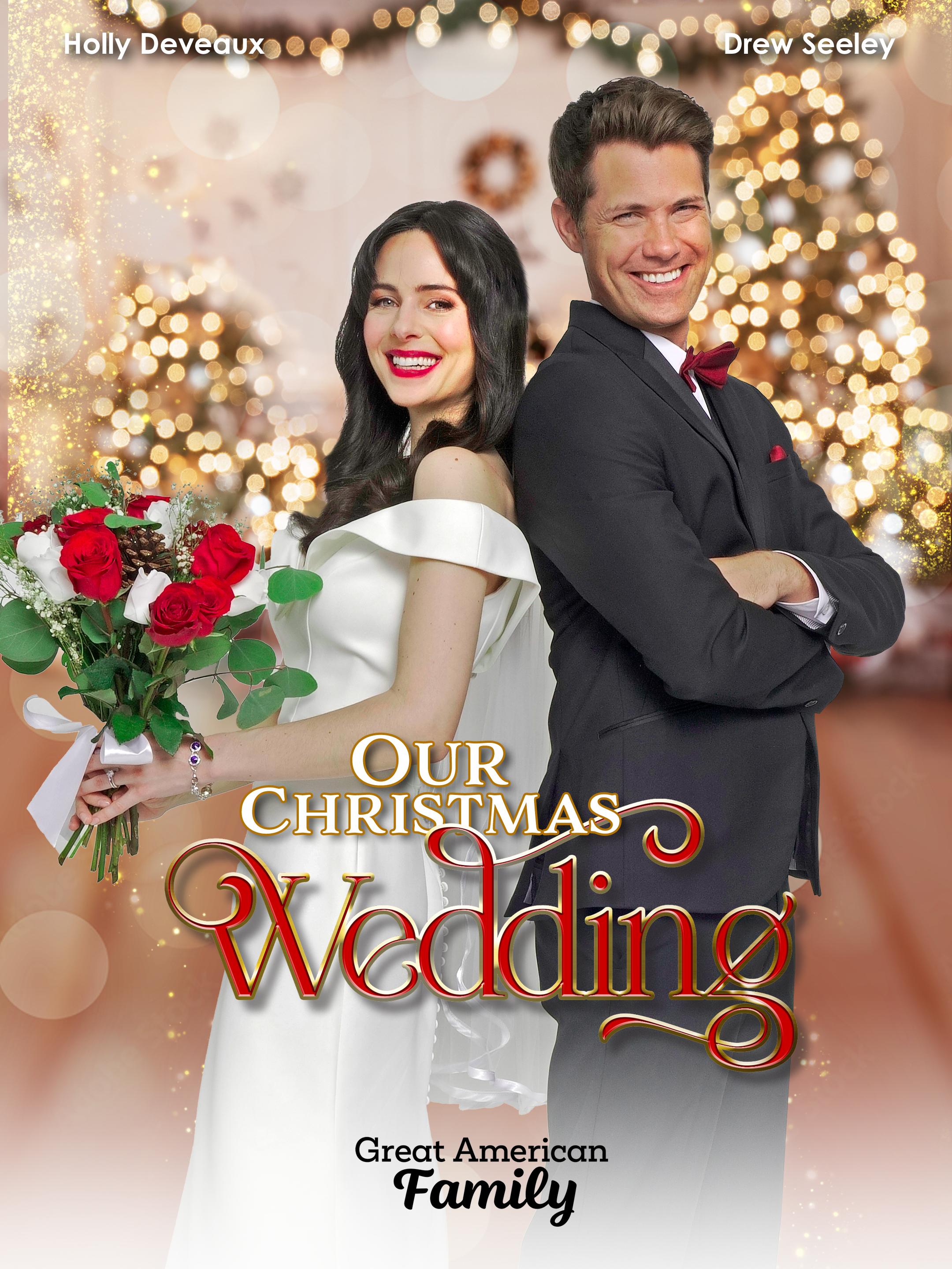 Poster of Our Christmas Wedding