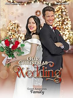 Poster of Our Christmas Wedding