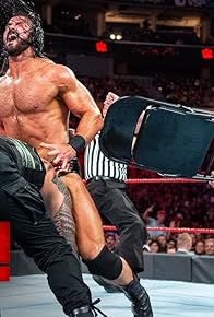 Primary photo for WWE Extreme Rules 2018 Fallout Primary photo for WWE Extreme Rules 2018 Fallout