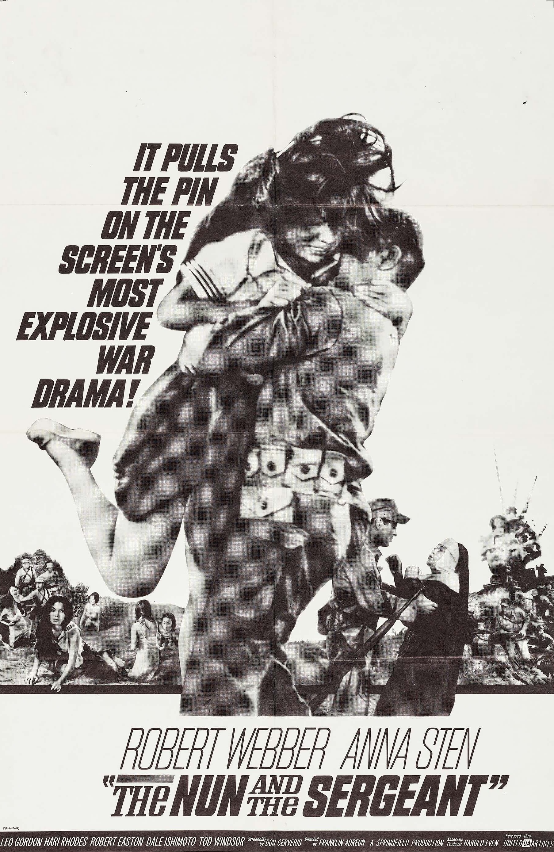 The Nun and the Sergeant