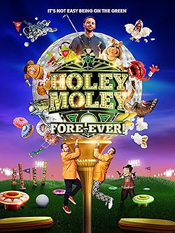 Poster of Holey Moley