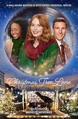Poster of Christmas Tree Lane