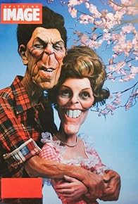 Primary photo for Spitting Image: The Ronnie and Nancy Show