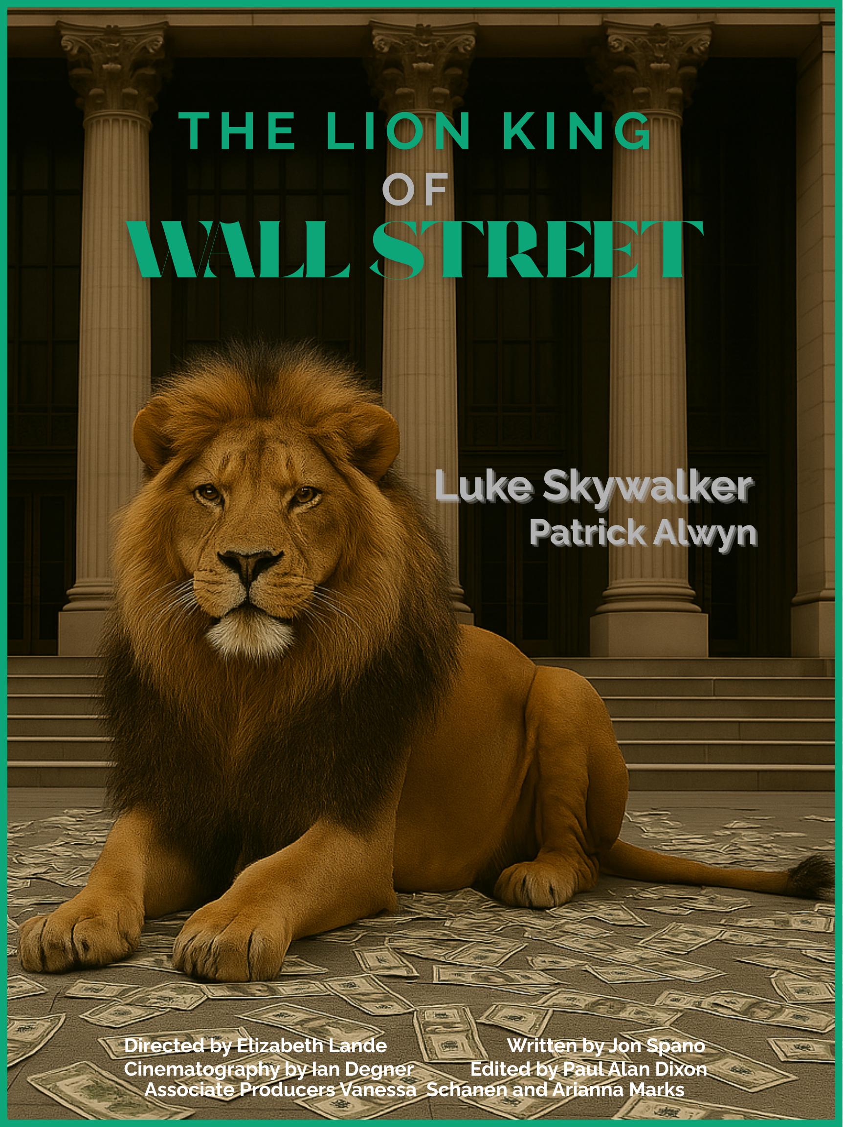 LION KING OF WALL STREET