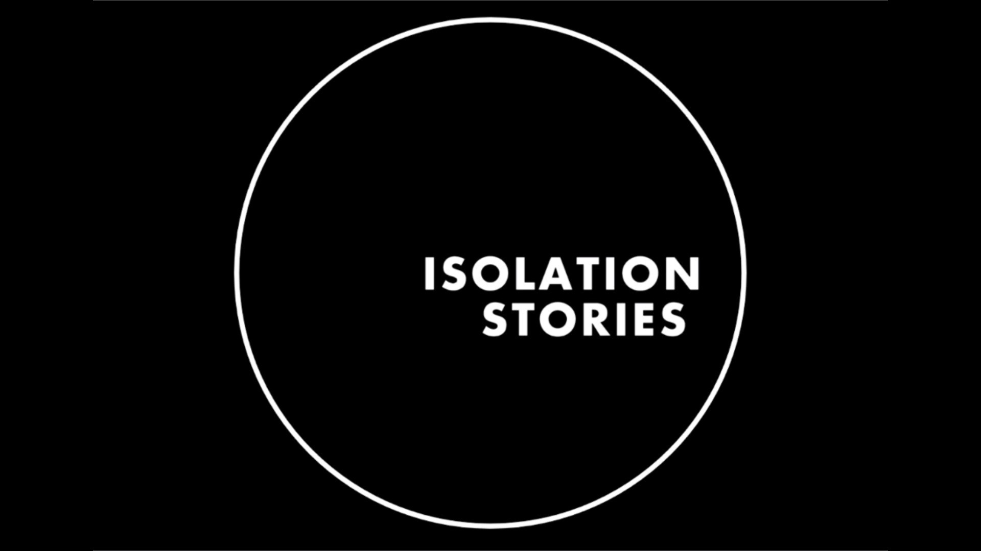 Poster of Isolation Stories