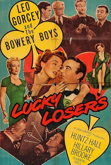 Primary photo for Lucky Losers Primary photo for Lucky Losers