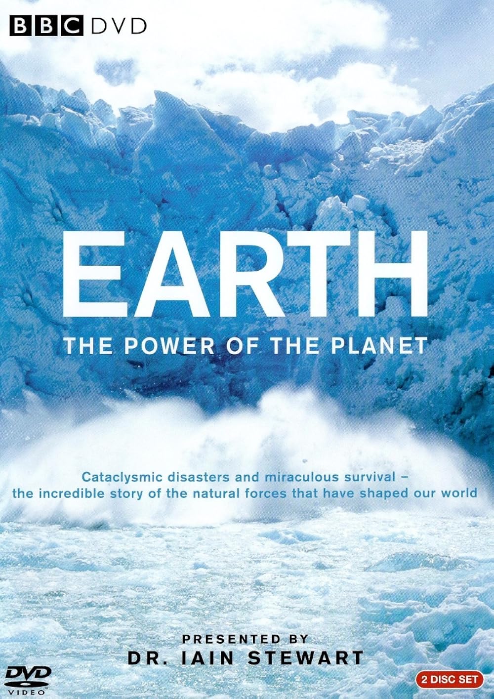 Earth: The Power of the Planet (TV Mini Series 2007) - IMDb