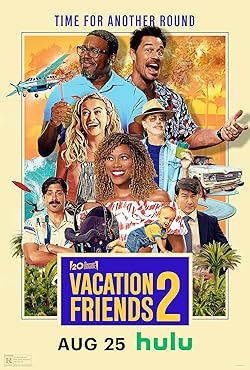 Poster of Vacation Friends 2