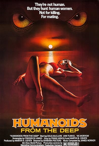Primary photo for Humanoids from the Deep Primary photo for Humanoids from the Deep