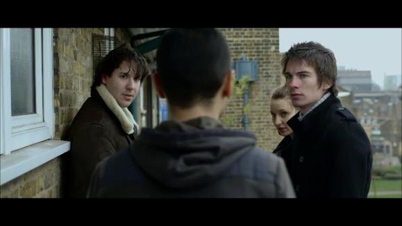 バーニー・ホスキンス　Beneath the Diamond Sky Beneath the Diamond Sky (Short 2013) - IMDb