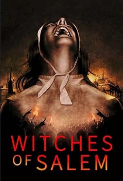 Poster of Witches Of Salem