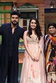 Primary photo for Arjun and Shraddha in Kapil's Show