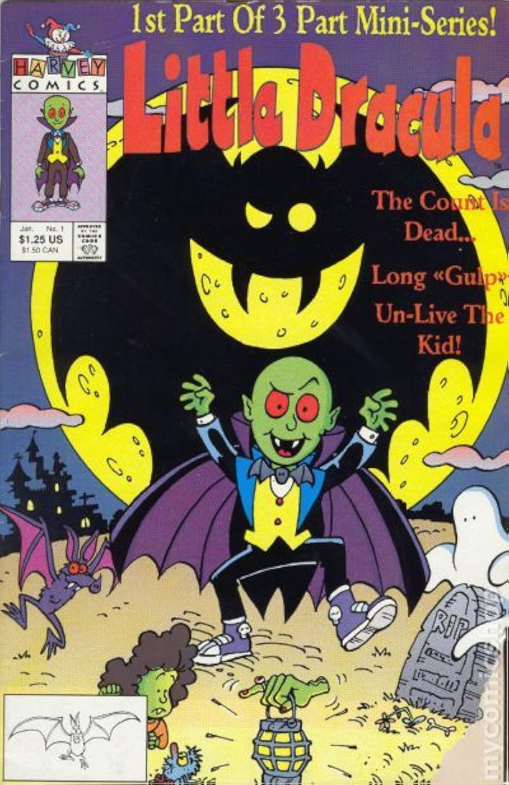 90’s Little Dracula (5) / リトルドラキュラ Little Dracula (TV Series 1991) - IMDb