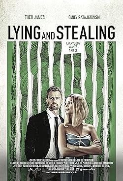 Poster of Lying and Stealing